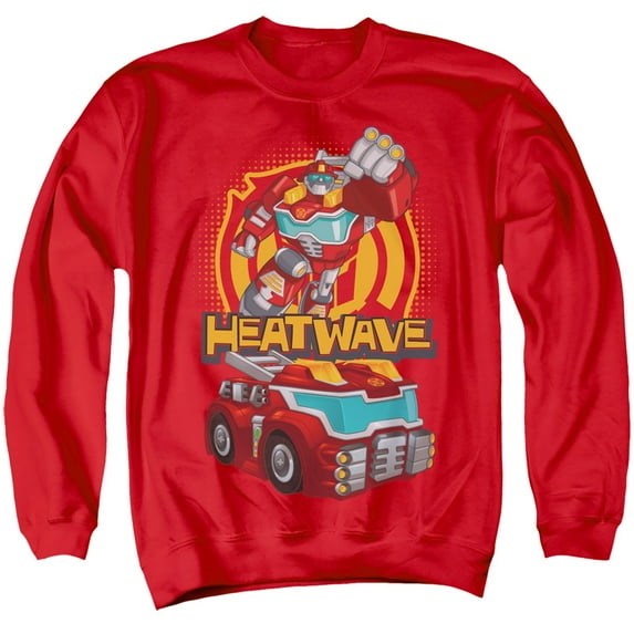 Transformers - Heatwave - Crewneck Sweatshirt - Large