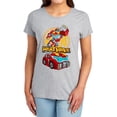 thumbnail image 1 of Transformers Heatwave Women's T Shirt, Athletic Heather, 2X-Large, 1 of 6