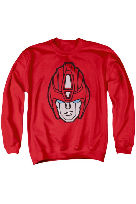 Transformers - Hot Rod Head - Crewneck Sweatshirt - Small