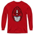thumbnail image 1 of Transformers - Hot Rod Head - Youth Long Sleeve Shirt - X-Large, 1 of 2