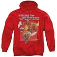 thumbnail image 1 of Transformers - Hot Rod - Pull-Over Hoodie - Large, 1 of 2