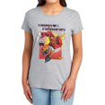 thumbnail image 1 of Transformers Hot Rod Women's T Shirt, Athletic Heather, Large, 1 of 6