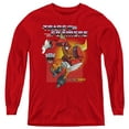 thumbnail image 1 of Transformers - Hot Rod - Youth Long Sleeve Shirt - Large, 1 of 2
