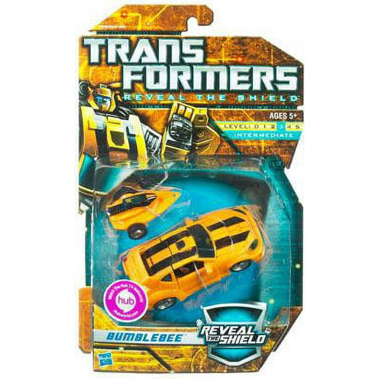 Transformers Hunt for the Decepticons Bumblebee Action Figure