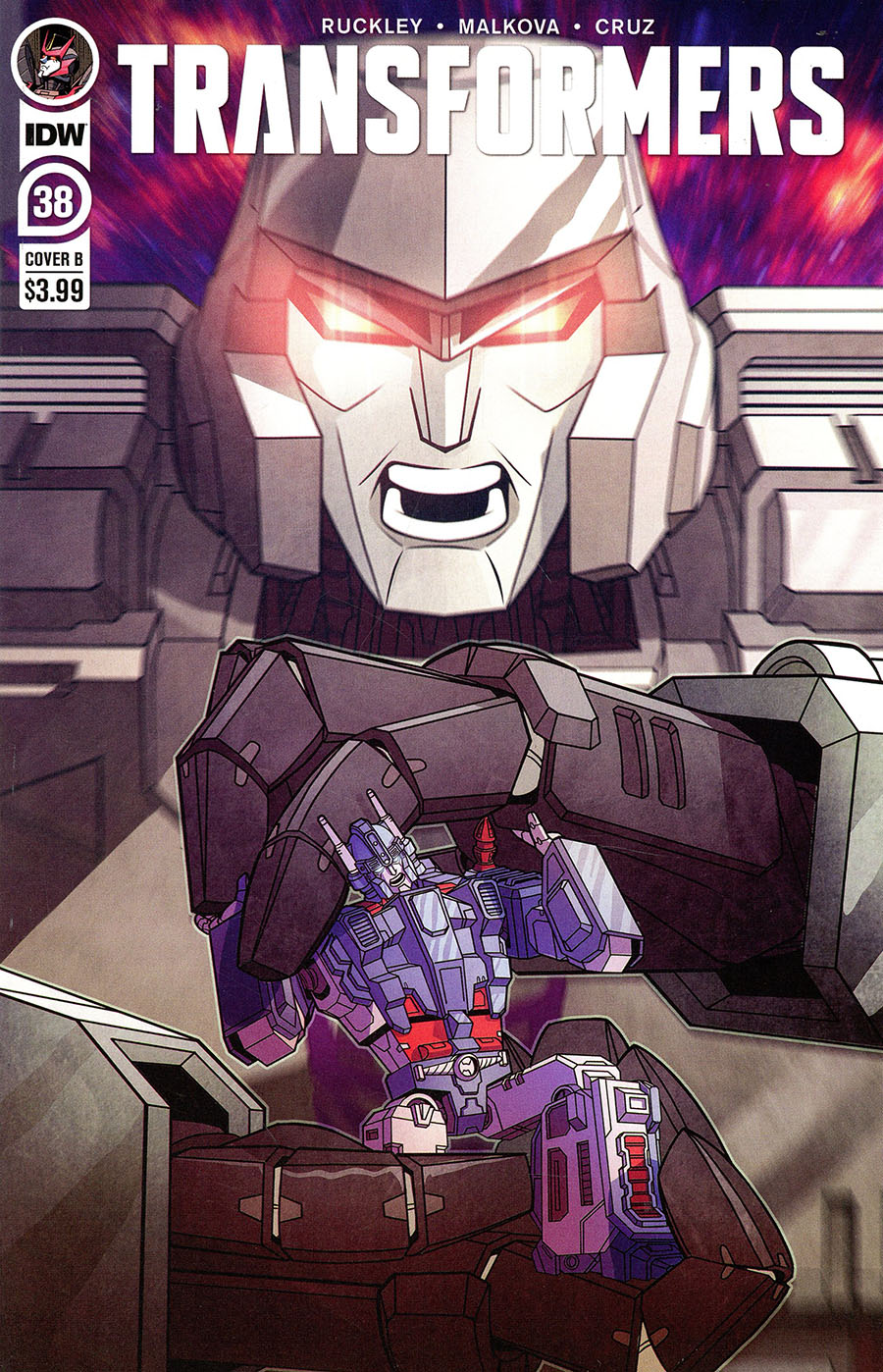 Transformers Comics The Idw New Skybound Preview: Transformers #11