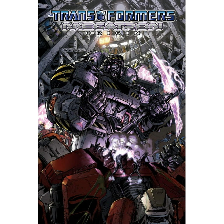 新作人気 Pre-Owned Transformers: (Idw (Transformers Origin Megatron その他