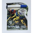 thumbnail image 1 of Transformers Imagine Ink Magic Ink Pictures Activity Book, 1 of 1