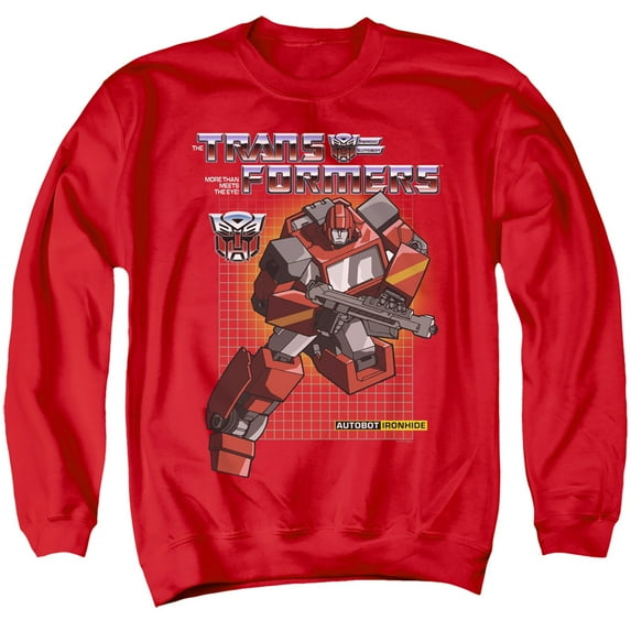 Transformers - Ironhide - Crewneck Sweatshirt - X-Large
