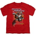 thumbnail image 1 of Transformers - Ironhide - Youth Short Sleeve Shirt - Large, 1 of 2