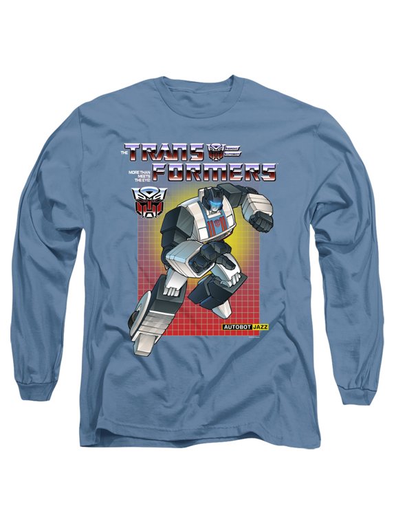 - Jazz - Long Sleeve Shirt - Small