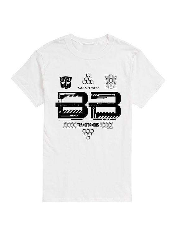 - Jersey Men's Short Sleeve Graphic T-Shirt
