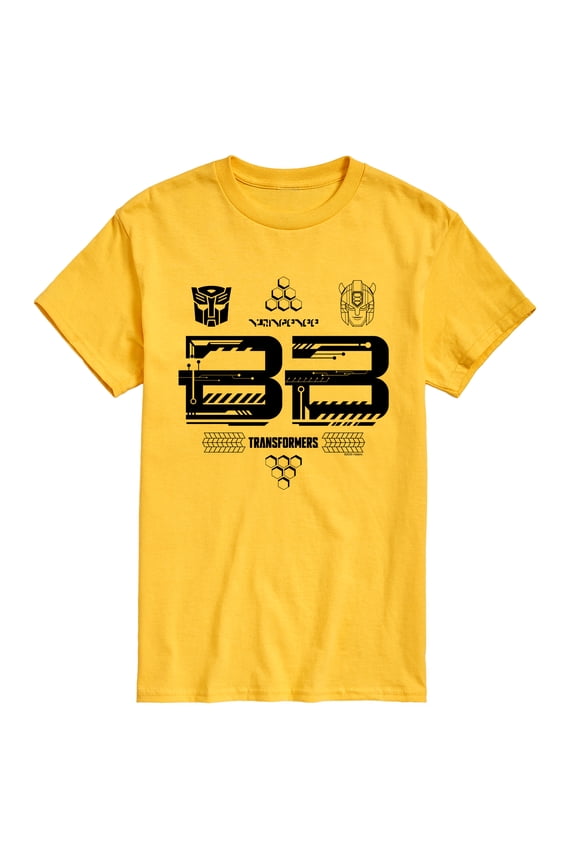 - Jersey - Men's Short Sleeve Graphic T-Shirt