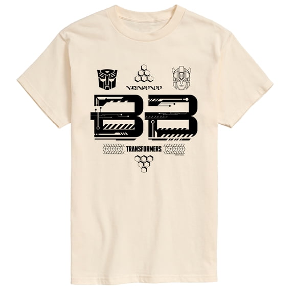 Transformers - Jersey - Men's Short Sleeve Graphic T-Shirt