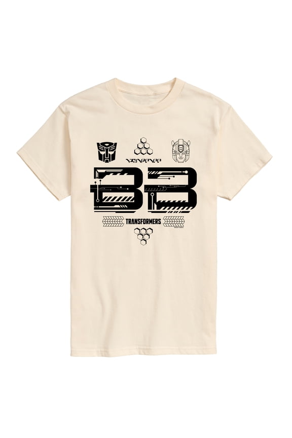 - Jersey - Men's Short Sleeve Graphic T-Shirt