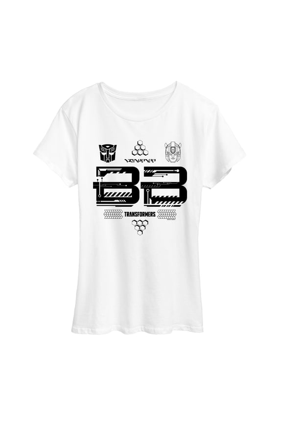 - Jersey - Women's Short Sleeve Graphic T-Shirt