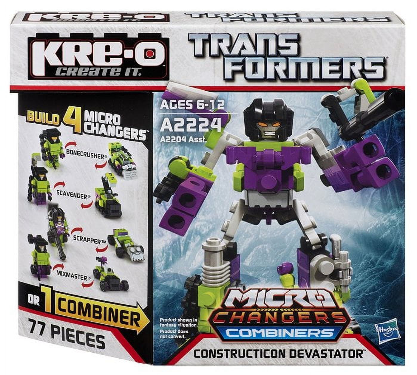 Kre o hotsell transformers combiners