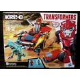 thumbnail image 1 of Transformers KRE-O Robots in Disguise Sideswipe Roadway Rundown, 1 of 1