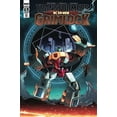 thumbnail image 1 of Transformers: King Grimlock #5C VF ; IDW Comic Book, 1 of 1