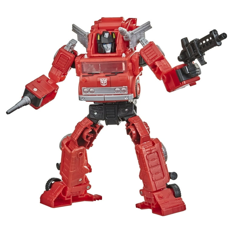 インフェルノ Transformers Kingdom Transformers Kingdom War for Cybertron: Inferno Action