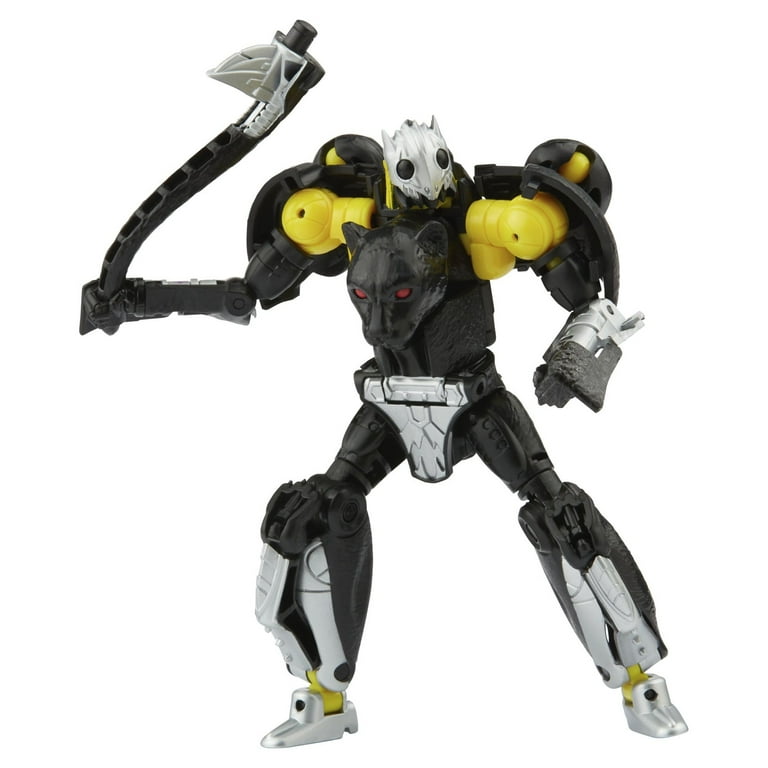 Transformers Kingdom ビーストフィギュアセット ZX Studio ZX-07 ZX07 Weapon set for WFC Kingdom Optimus