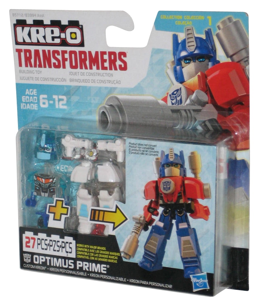 Hasbro kre o transformers deals