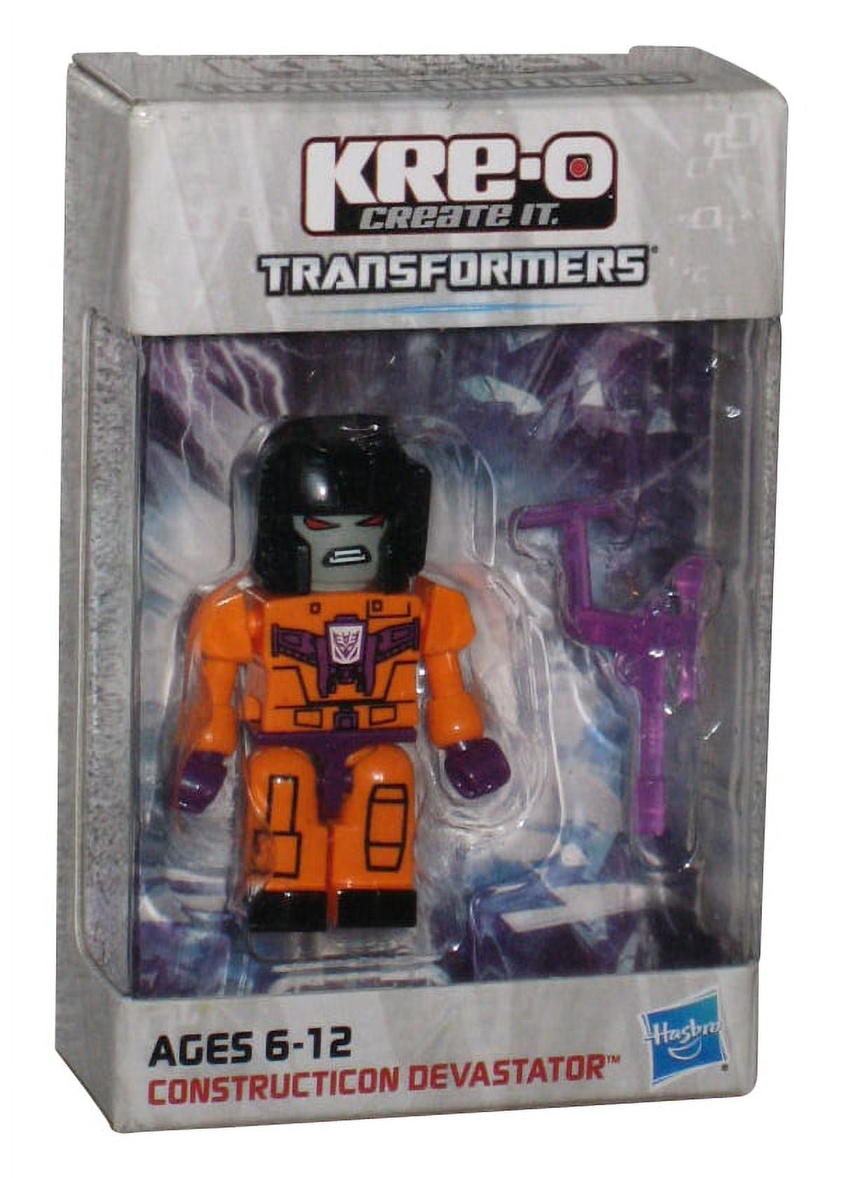 Kre o transformers mini figures deals
