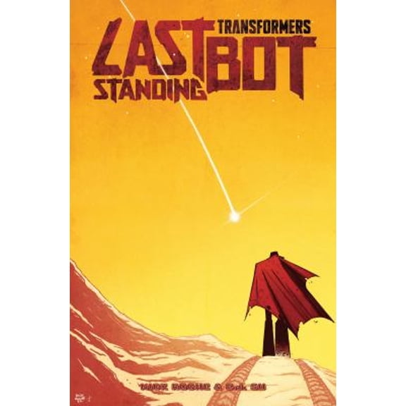Pre-Owned Transformers: Last Bot Standing (Paperback) by Nick Roche