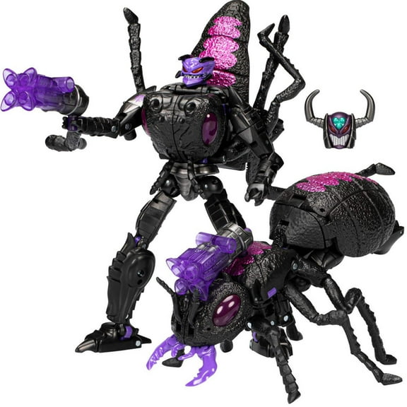 Transformers Generations Selects Legacy Evolution Antagony