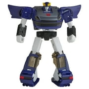 Transformers Legacy Buzzworthy Bumblebee Silverstreak Figure