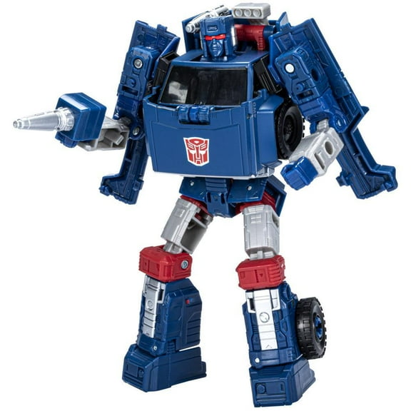 Transformers Legacy Child DK-3 Breaker Action Figures, Plastic Blue, 2.76" x 6.14" x 9.02"