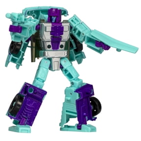 Transformers Legacy Deluxe Class Breakdown 5.5 Action Figure, 8+