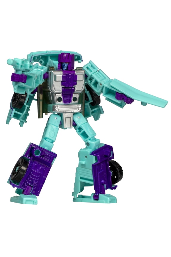 Legacy Deluxe Class Breakdown 5.5 Action Figure, 8+