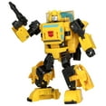 thumbnail image 1 of Transformers Legacy Deluxe Class Origin Bumblebee 5.5” Action Figure, 8+, 1 of 14