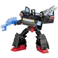 thumbnail image 1 of Transformers: Legacy Diaclone Universe Burnout Kids Toy Action Figure for Boys and Girls Ages 8 9 10 11 12 and Up (5.5”), 1 of 9