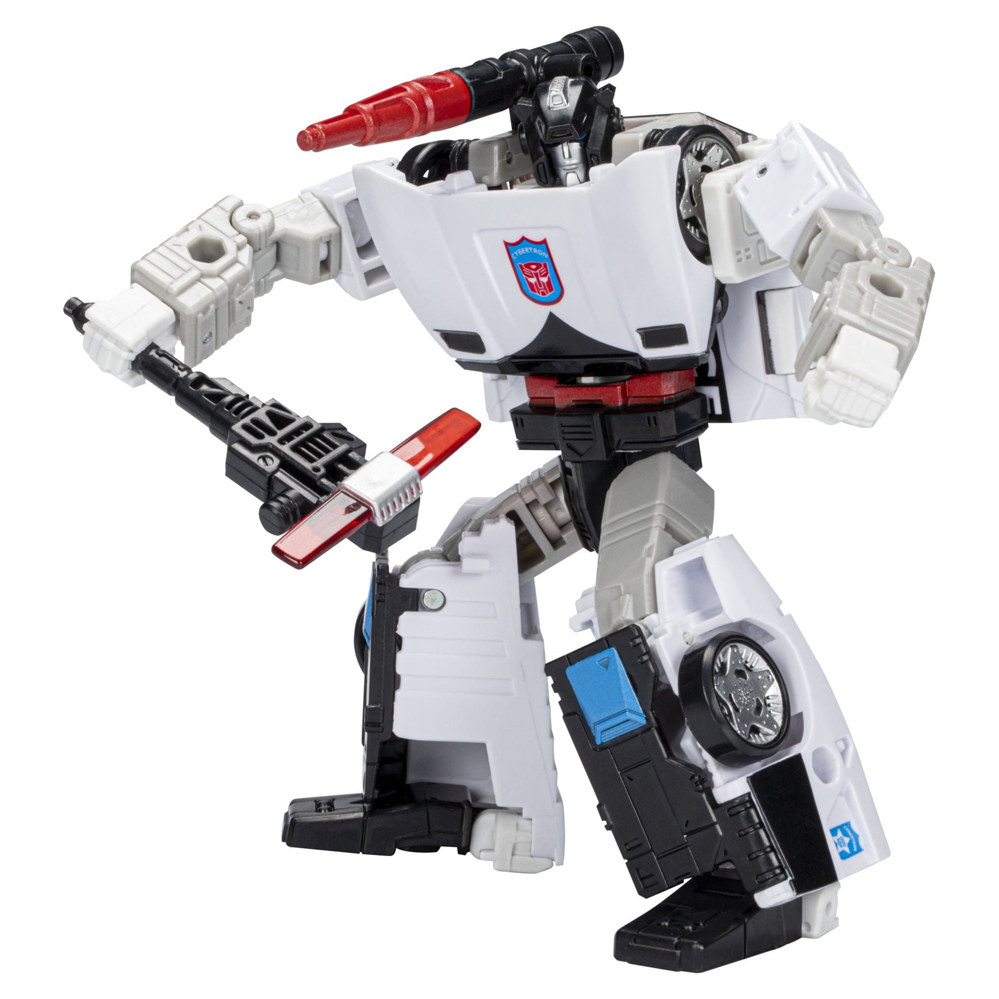 Transformers: Legacy Diaclone Universe Clampdown Kids Toy Action Figure for Boys and Girls Ages 8 9 10 11 12 and Up (5.5)