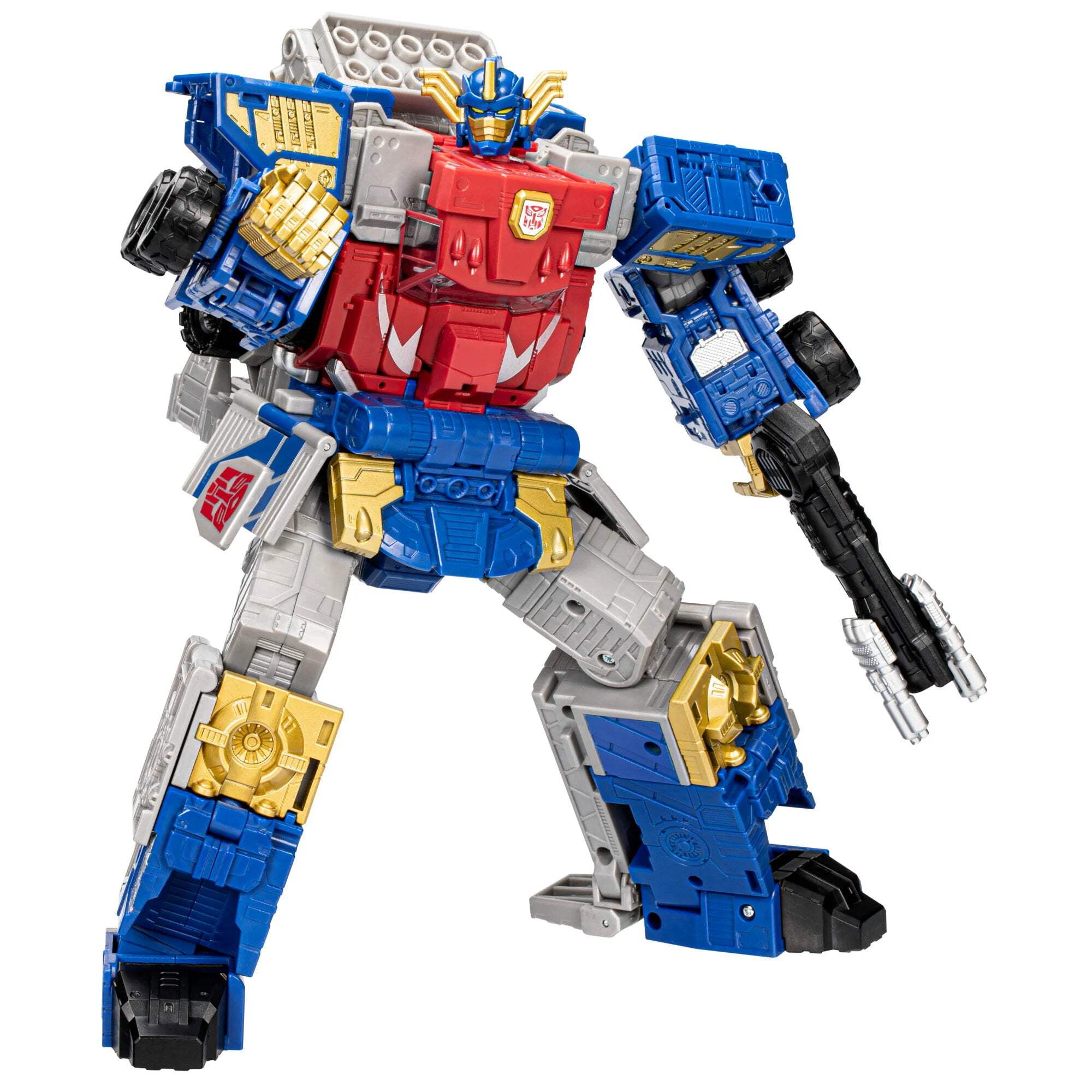 Transformers Legacy Evolution Armada Universe Optimus Prime Action Figure