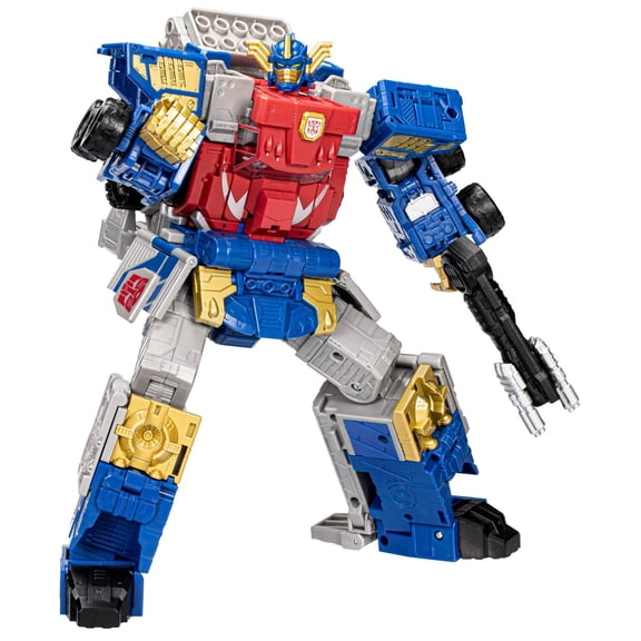 Transformers Legacy Evolution Commander Armada Optimus Prime Action Figure 2023