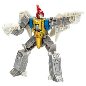 Transformers Legacy Evolution Converting Action Figure, Plastic Multicolor, 7.5'' x 3.75''