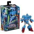 thumbnail image 1 of Transformers Legacy Evolution Deluxe Autobot Devcon Converting Action Figure (5.5”), 1 of 11