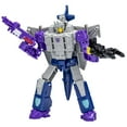 thumbnail image 1 of Transformers Legacy Evolution Deluxe Needlenose Converting Action Figure (5.5”), 1 of 8