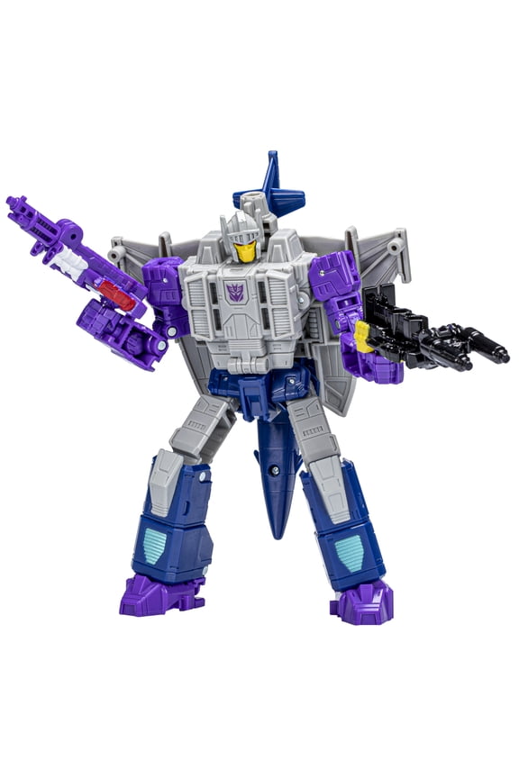 Legacy Evolution Deluxe Needlenose Converting Action Figure (5.5)