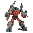 thumbnail image 1 of Transformers Legacy Evolution Deluxe Scraphook Converting Action Figure (5.5”), 1 of 10