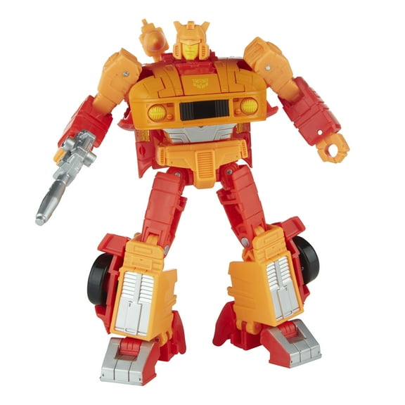 Transformers: Legacy Evolution G2 Universe Autobot Jazz Kids Toy Action Figure, Ages 8+ (5.5)