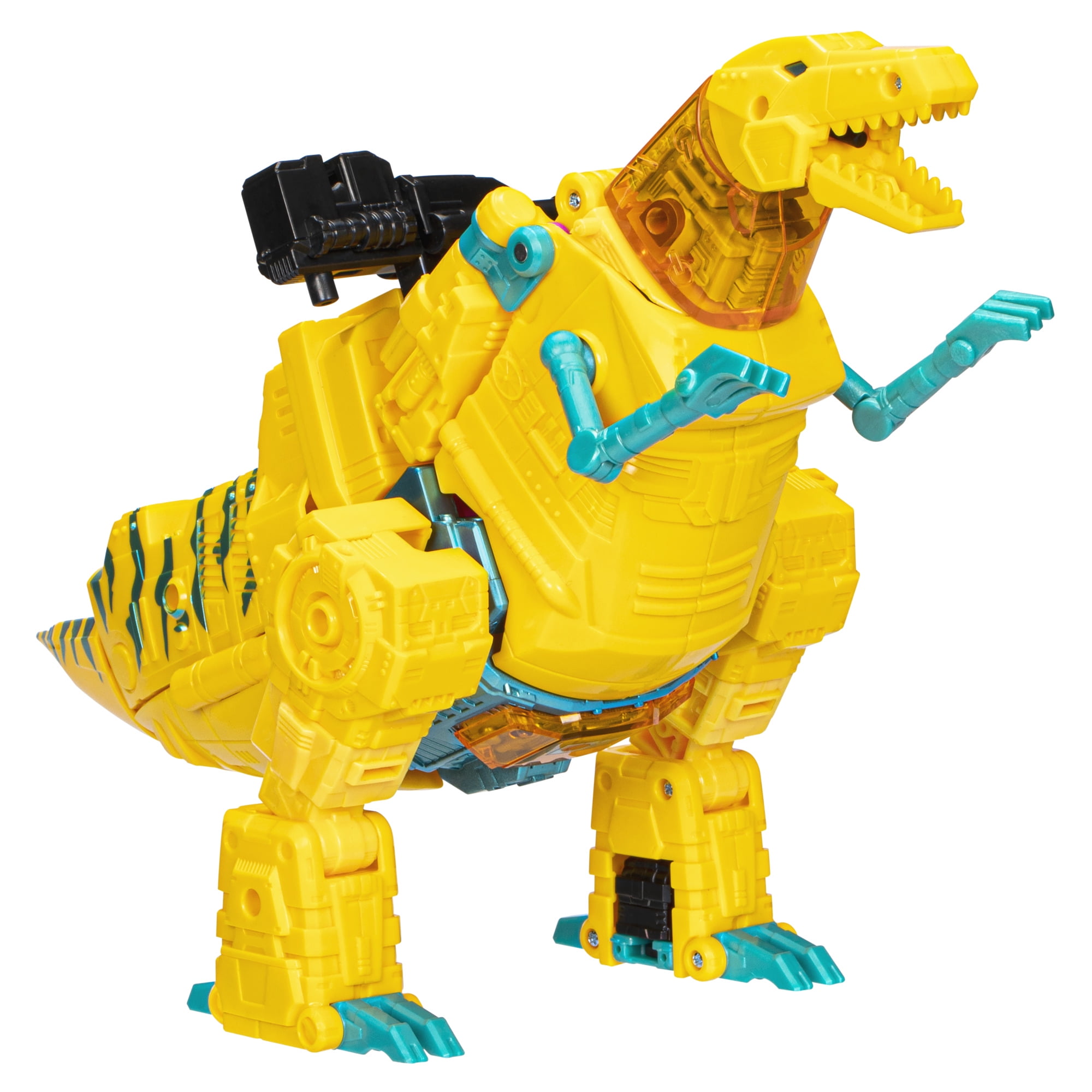 Transformers Toys Legacy: Evolution G2 Universe Grimlock Converting Action Figure (8.5)