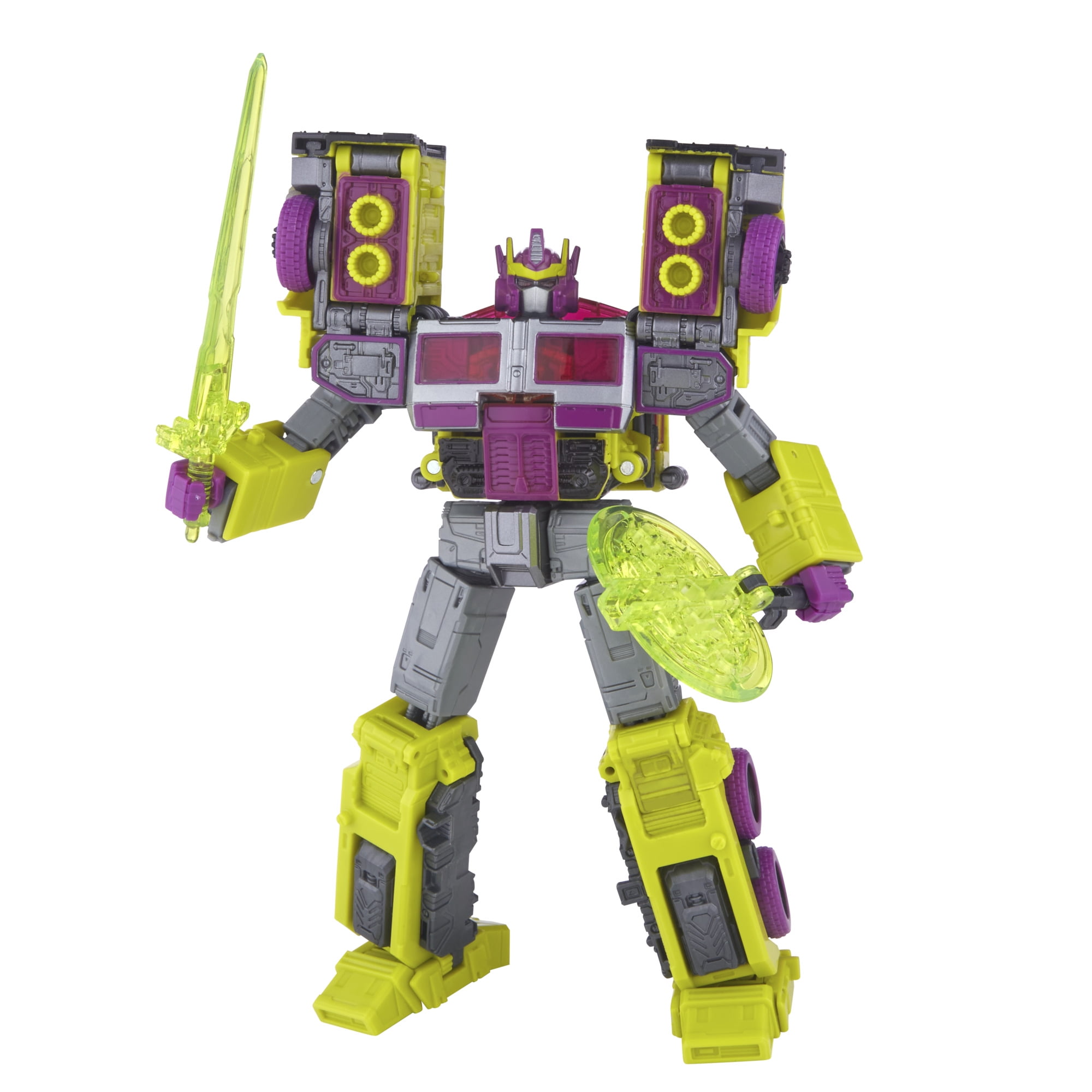 Transformers: Legacy G2 Universe Toxitron Action Figure (10.5