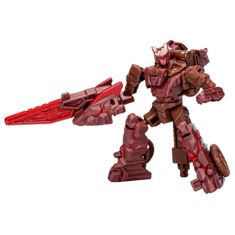 Transformers Legacy United Infernac Universe Bouldercrash - Core Transformers Legacy United Infernac Universe Bouldercrash - Core