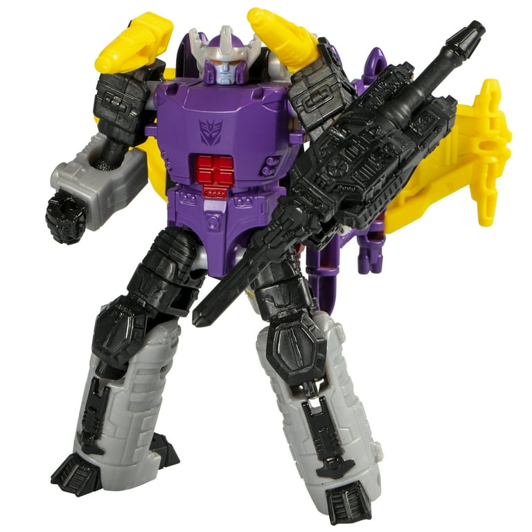 Transformers Legacy United Energon Universe Galvatron - Core Transformers Legacy United Energon Universe Galvatron - Core