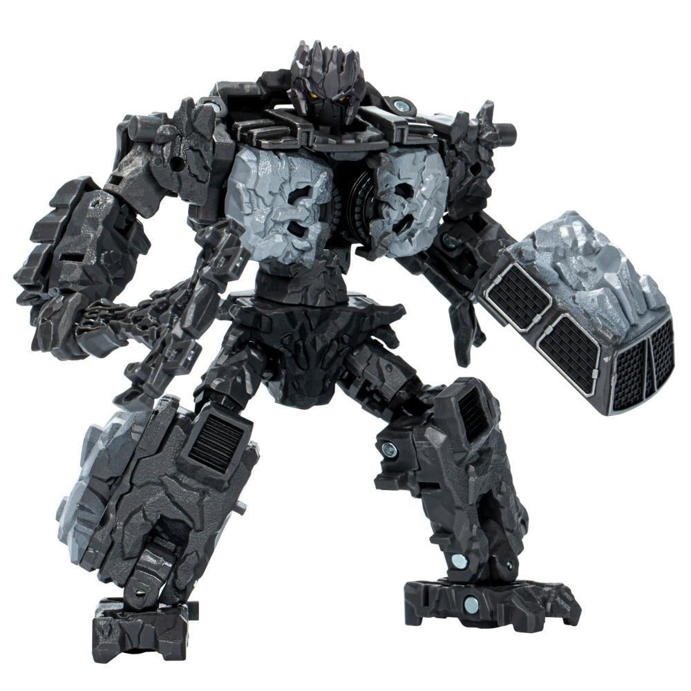 Transformers Legacy United Deluxe Infernac Universe Magneous 5.5 Action Figure, 8+