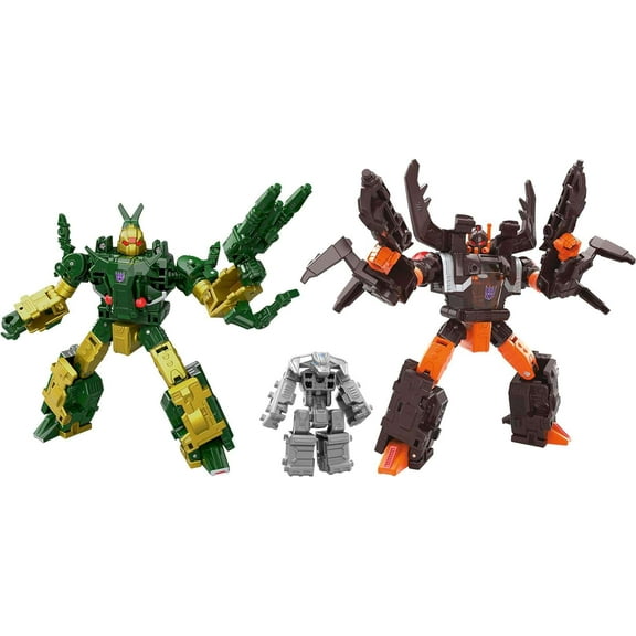 Transformers Legacy United Doom n Destruction Collection 3-Pack - Exclusive