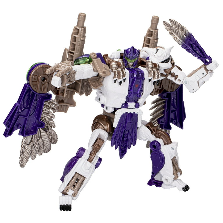 Transformers Legacy United Beast Wars Universe Tigerhawk - Leader Transformers Legacy United Beast Wars Universe Tigerhawk - Leader